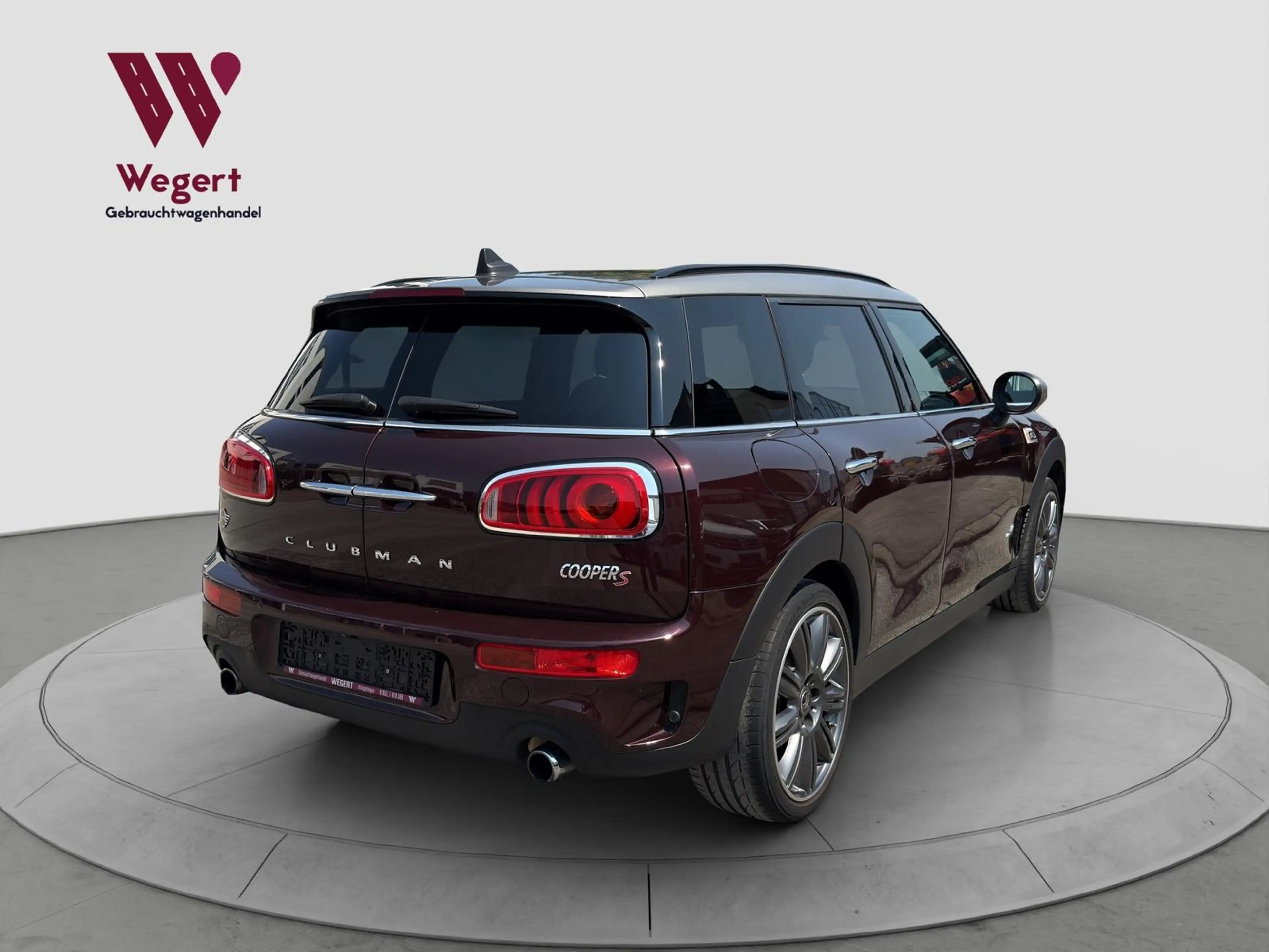 MINI Cooper S Clubman Cooper Clubman S All4*CHILLI*LED*H&K*KESSY*R-CAM — photo 10