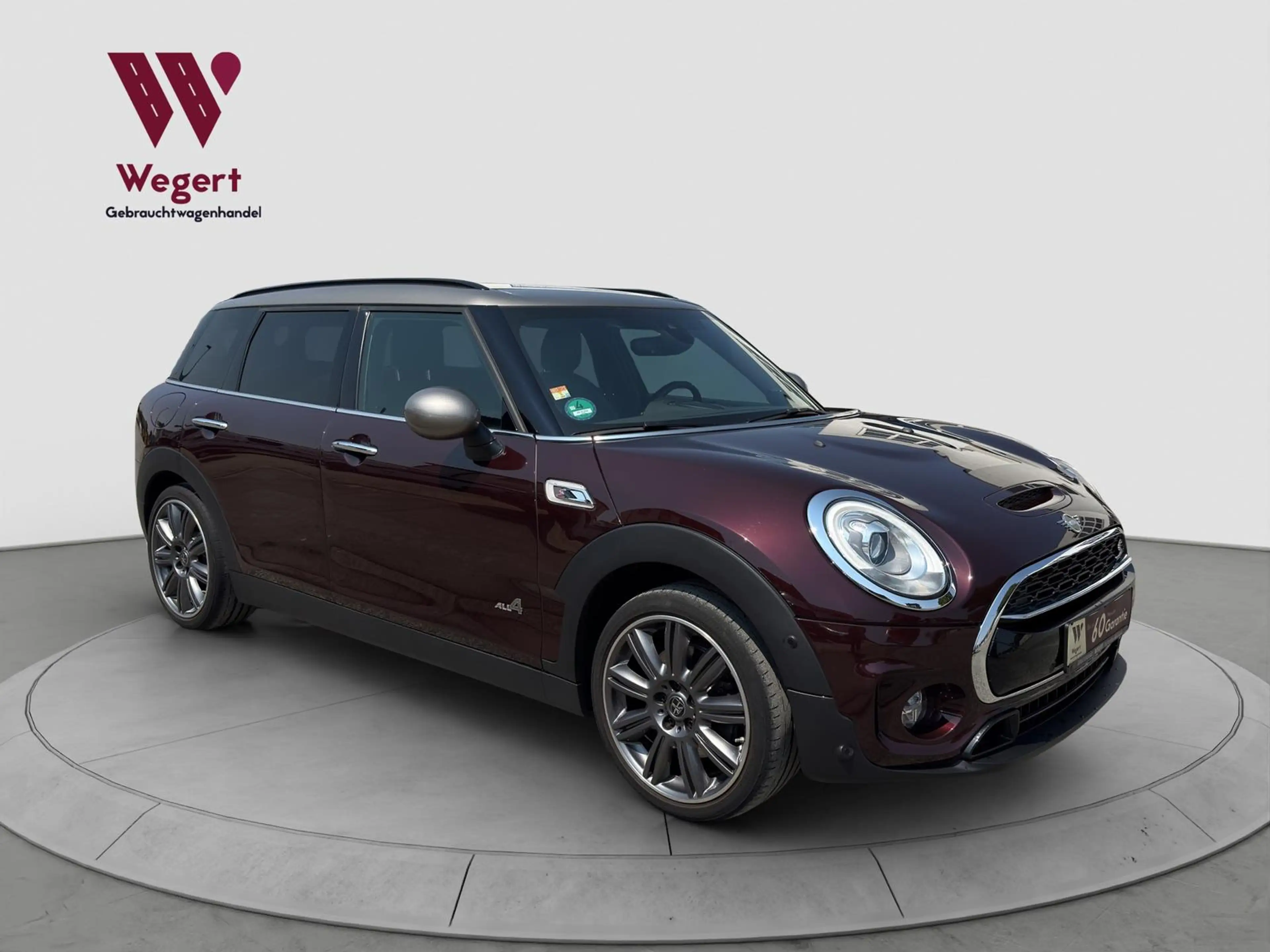 MINI Cooper S Clubman Cooper Clubman S All4*CHILLI*LED*H&K*KESSY*R-CAM — photo 6