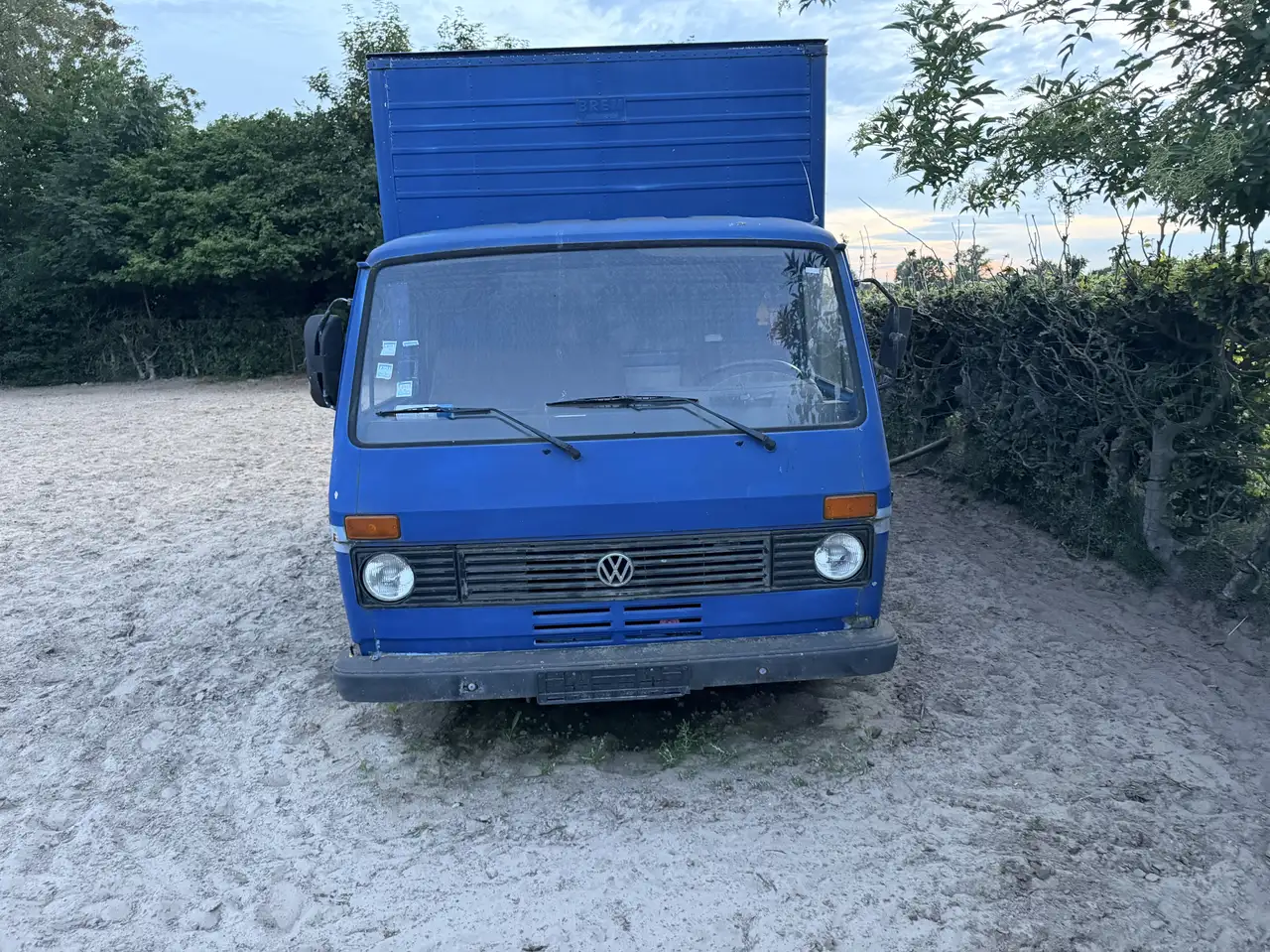 Volkswagen Lt35, foto 5