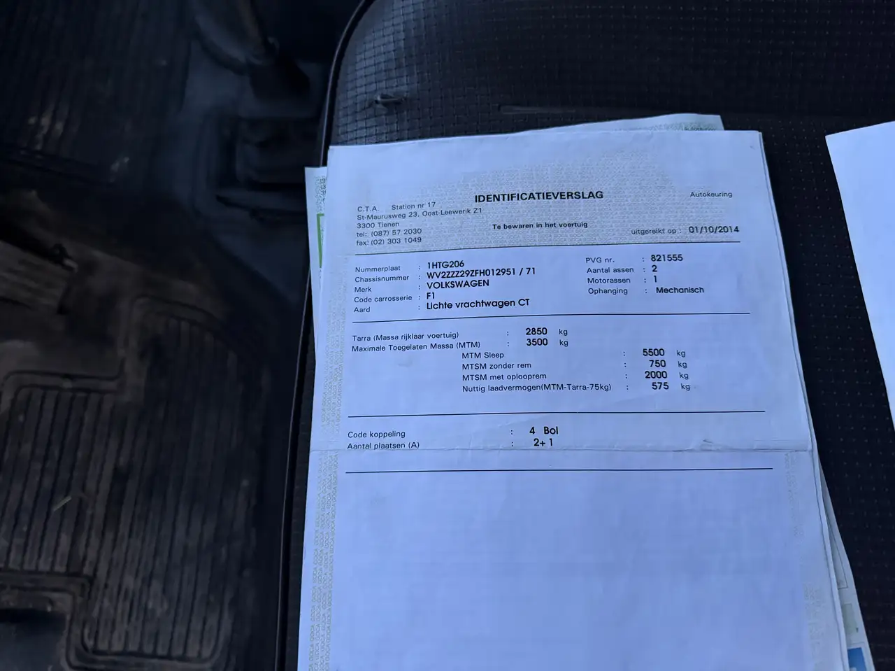Volkswagen Lt35, foto 10
