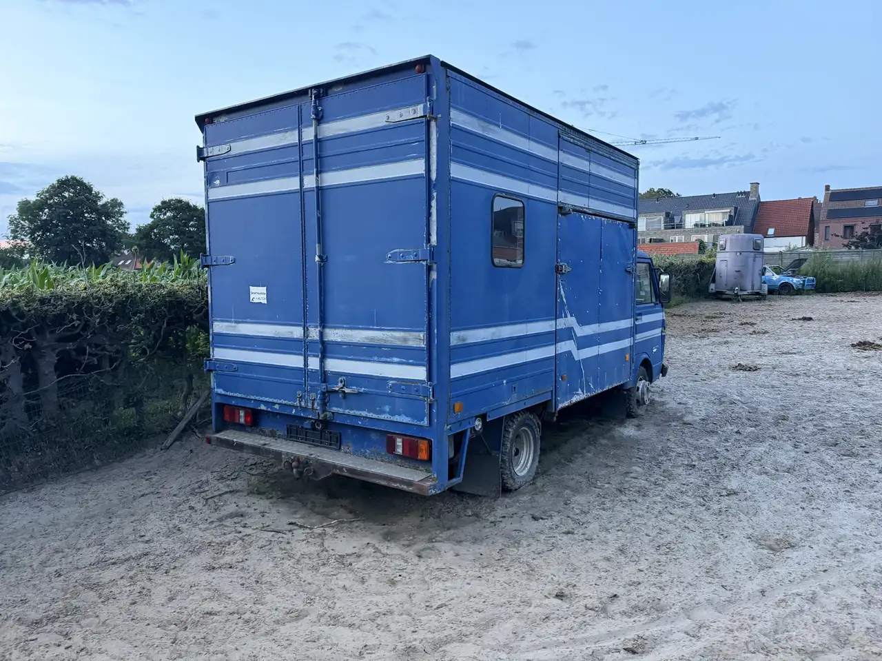 Volkswagen Lt35, foto 2