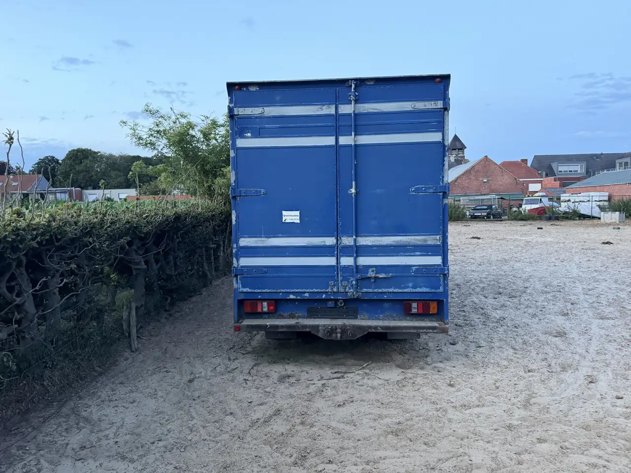 Volkswagen Lt35, foto 3
