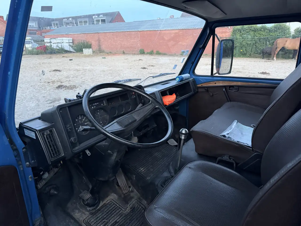 Volkswagen Lt35, foto 6