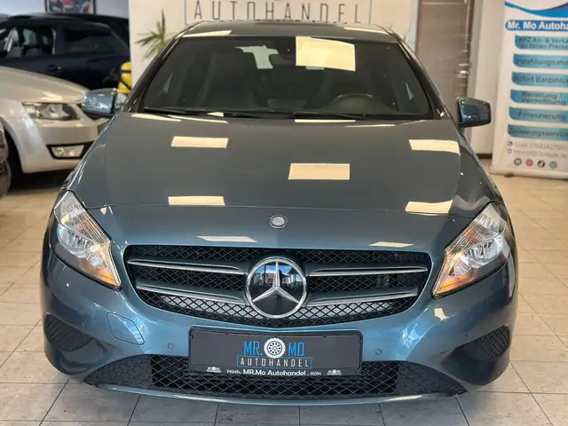 Mercedes-Benz A 180 CD  BlueEfficiency°Klima°PDC°Alufelgen