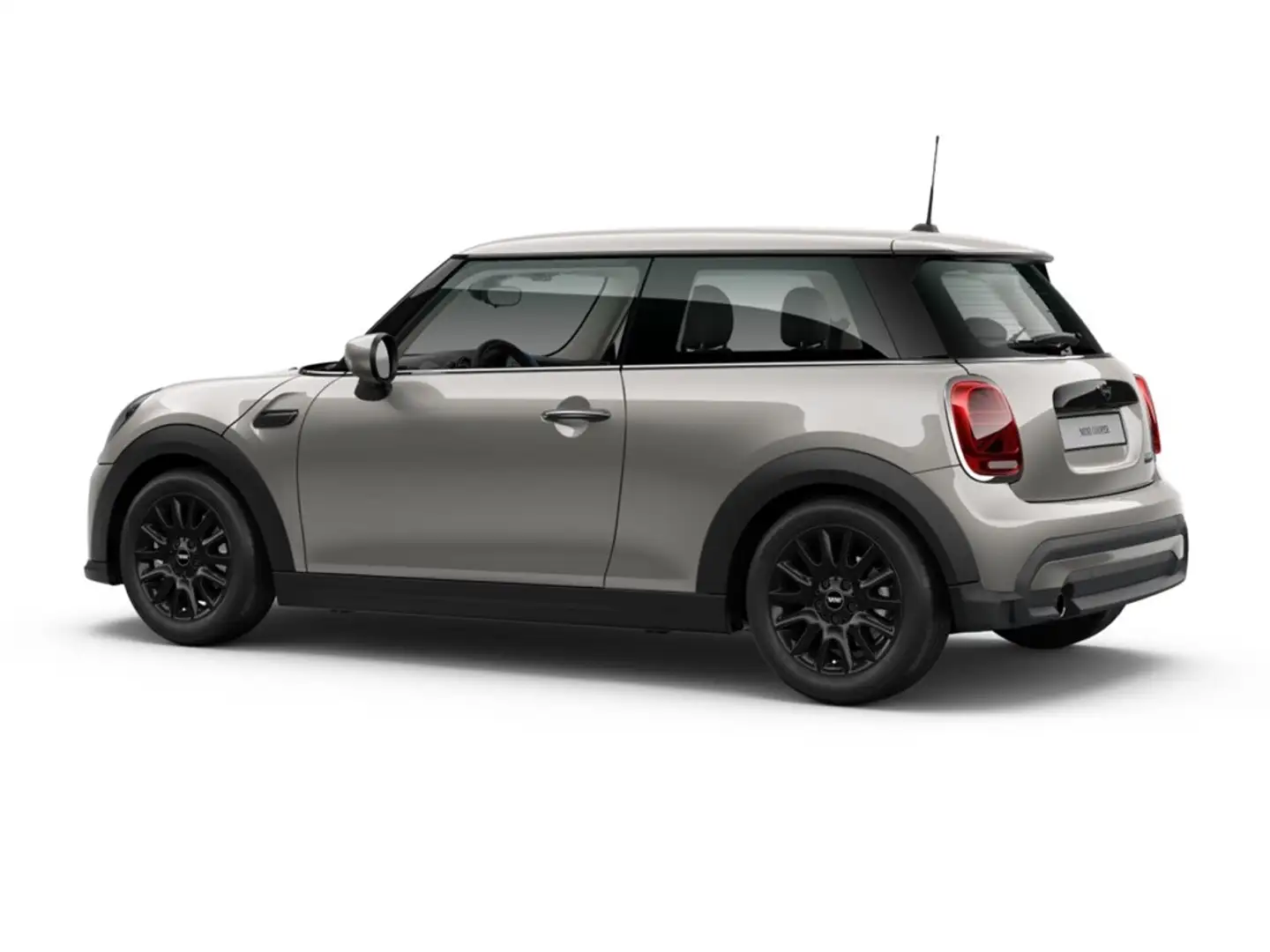 MINI Cooper Classic Trim,Tempomat,L&MFelgen,LEDScheinw. Silber - 2
