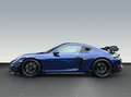 Porsche Cayman 718 GT4 RS Lift, Bose, Vollschale Blau - thumbnail 2