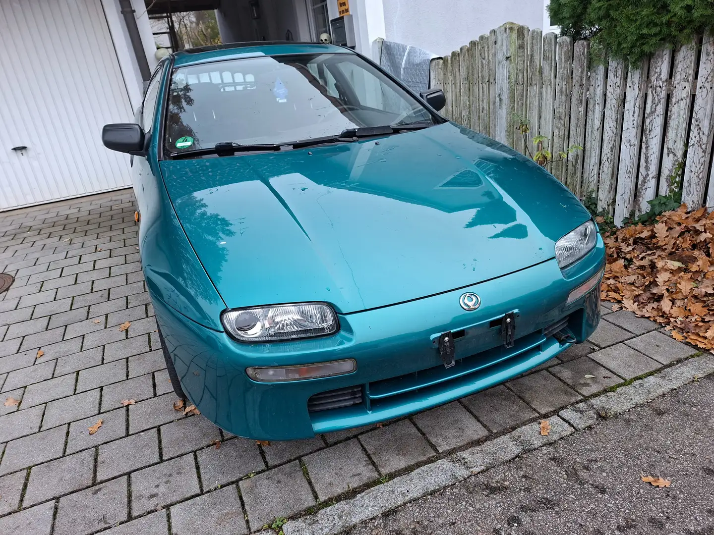 Mazda 323 323 F 1.5 - 2