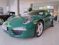 Porsche 911 Carrera 991 Coupe Coupe 3.4 Carrera 350cv Verde - thumbnail 3