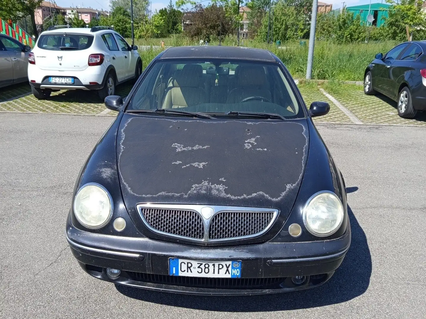 Lancia Lybra 1.9 jtd LX 110cv Gris - 1