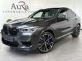 BMW X4 M Competition NAV+LED+HEADUP+PANO+360°+21ZOLL Grigio - thumbnail 2