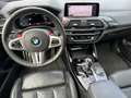 BMW X4 M Competition NAV+LED+HEADUP+PANO+360°+21ZOLL Grigio - thumbnail 13