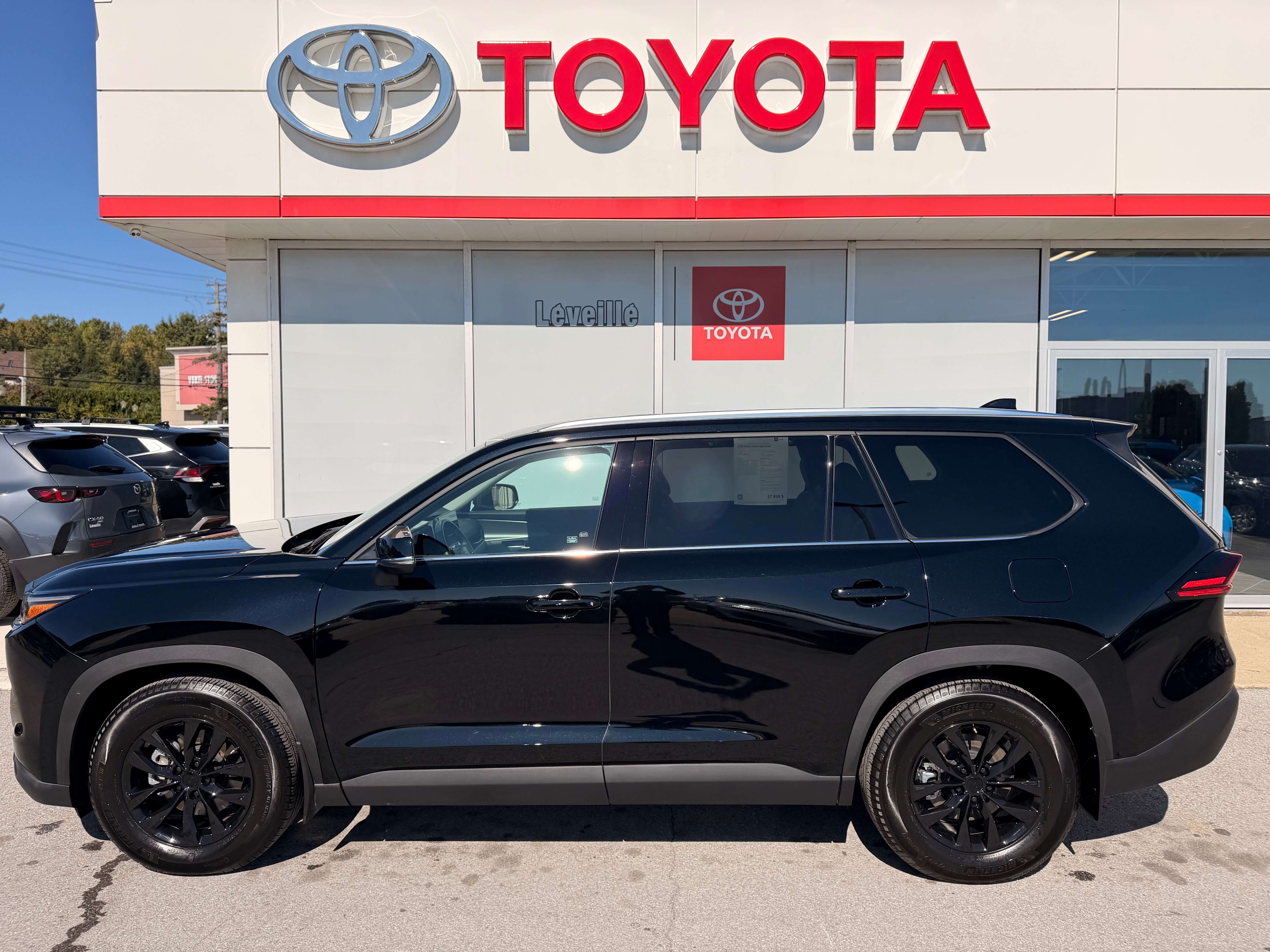 2026 Toyota Grand Highlander XLE