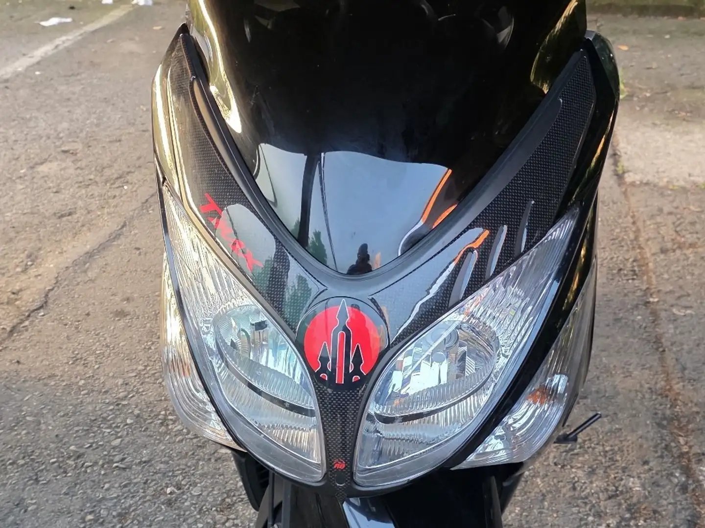 Yamaha TMAX 500 Black - 1