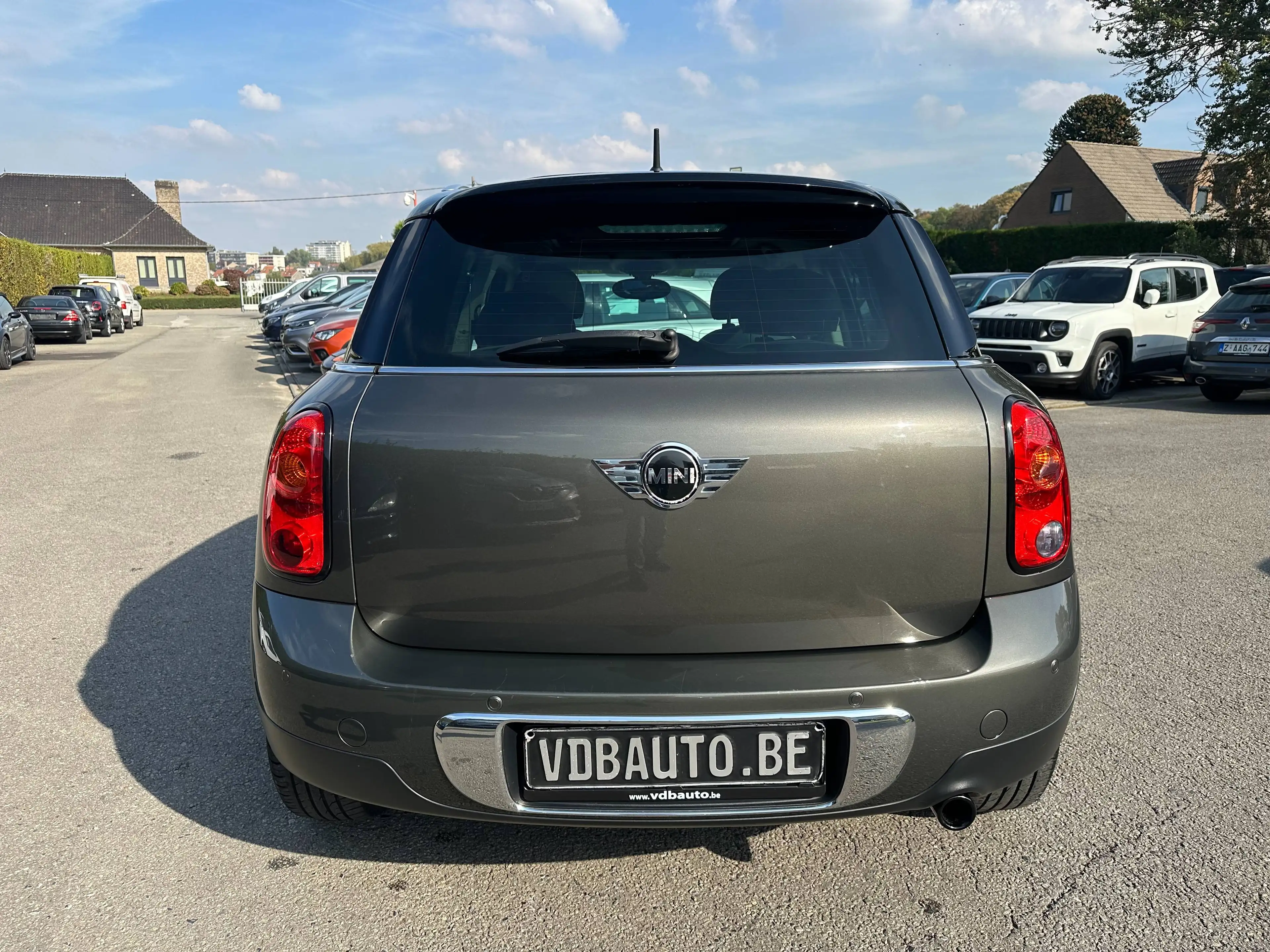 MINI Cooper Countryman Mini Countryman 1.6i Cooper Pack Chili Bluetooth — photo 5