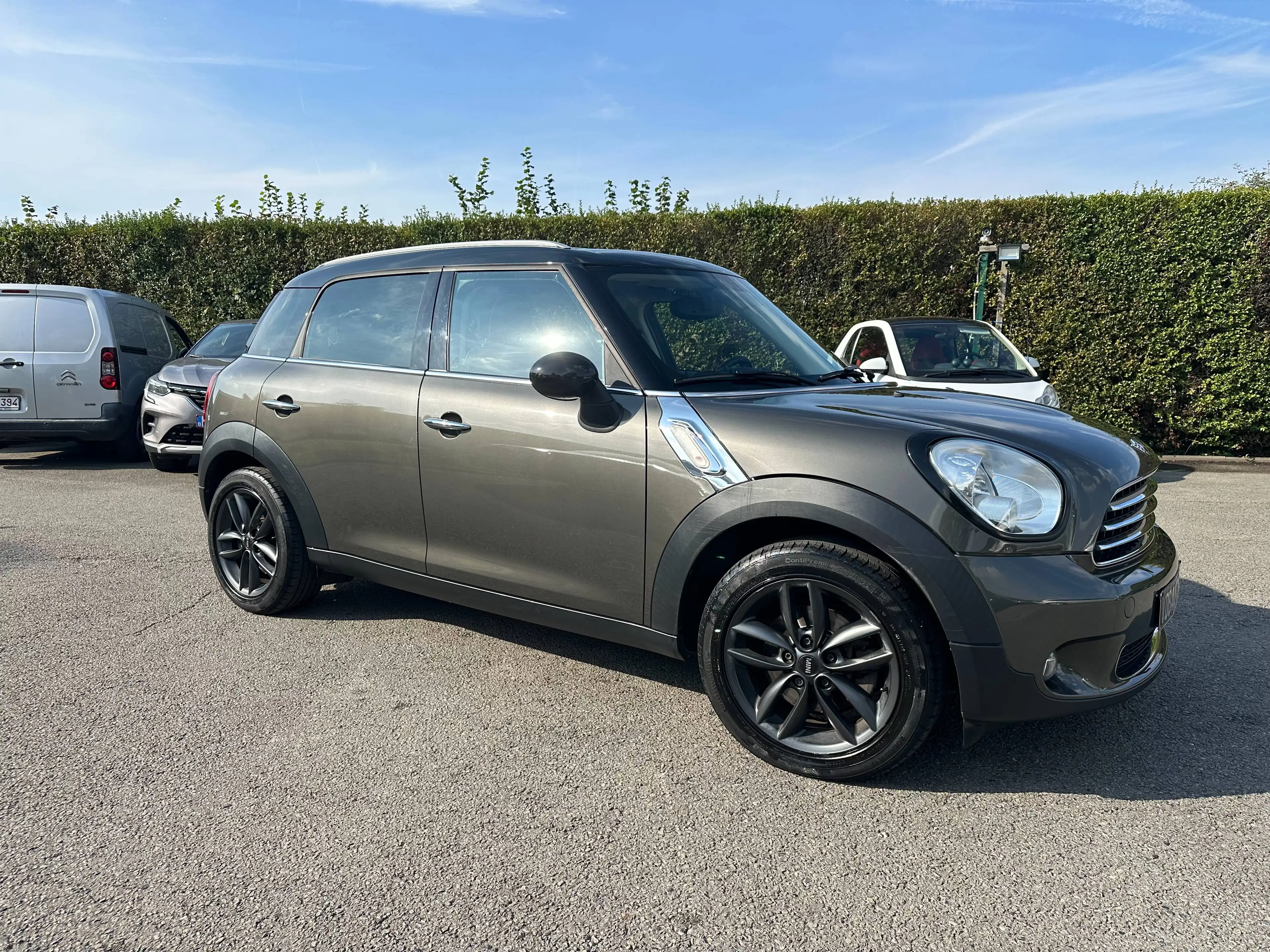 MINI Cooper Countryman Mini Countryman 1.6i Cooper Pack Chili Bluetooth