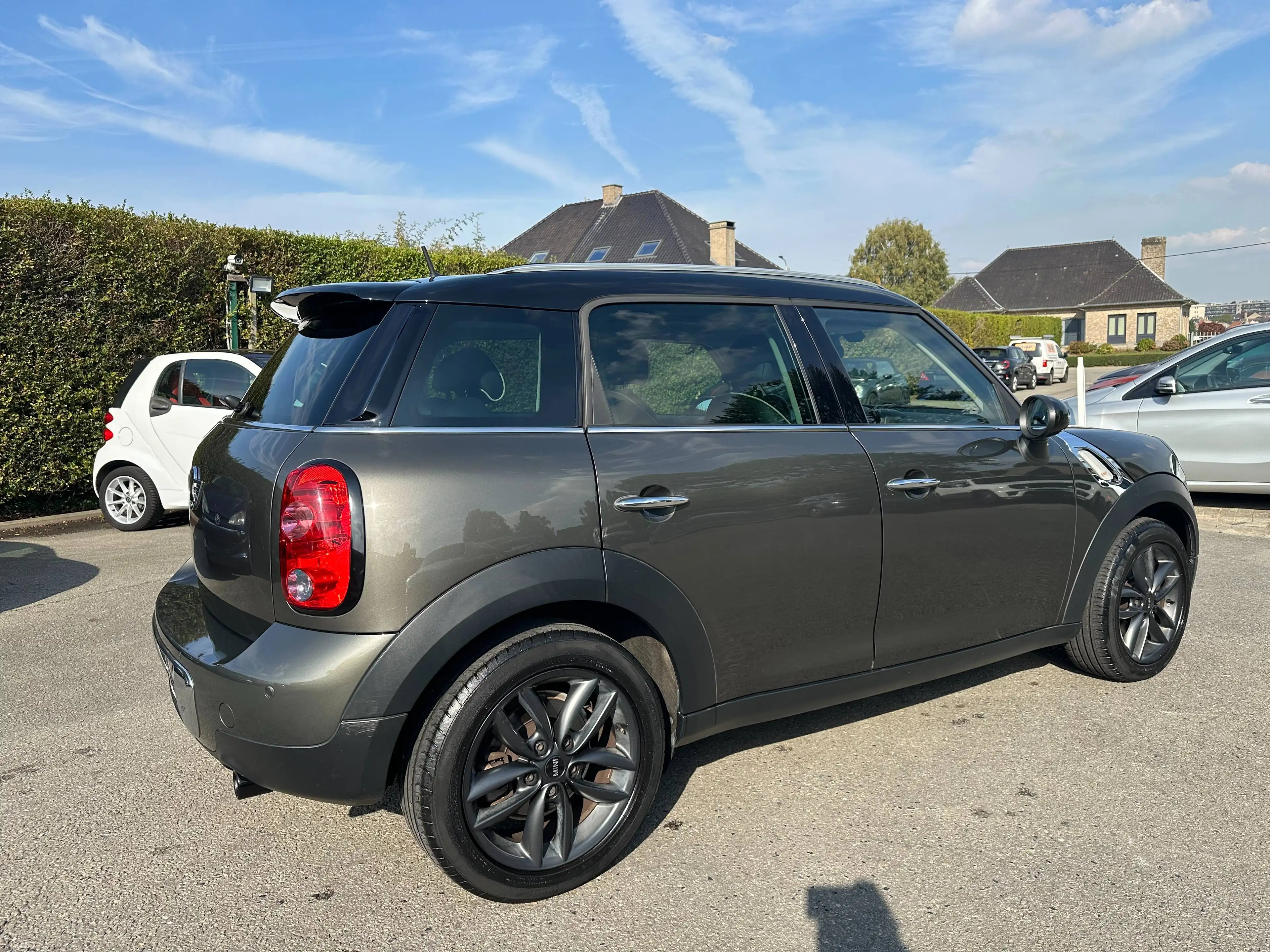 MINI Cooper Countryman Mini Countryman 1.6i Cooper Pack Chili Bluetooth — photo 6