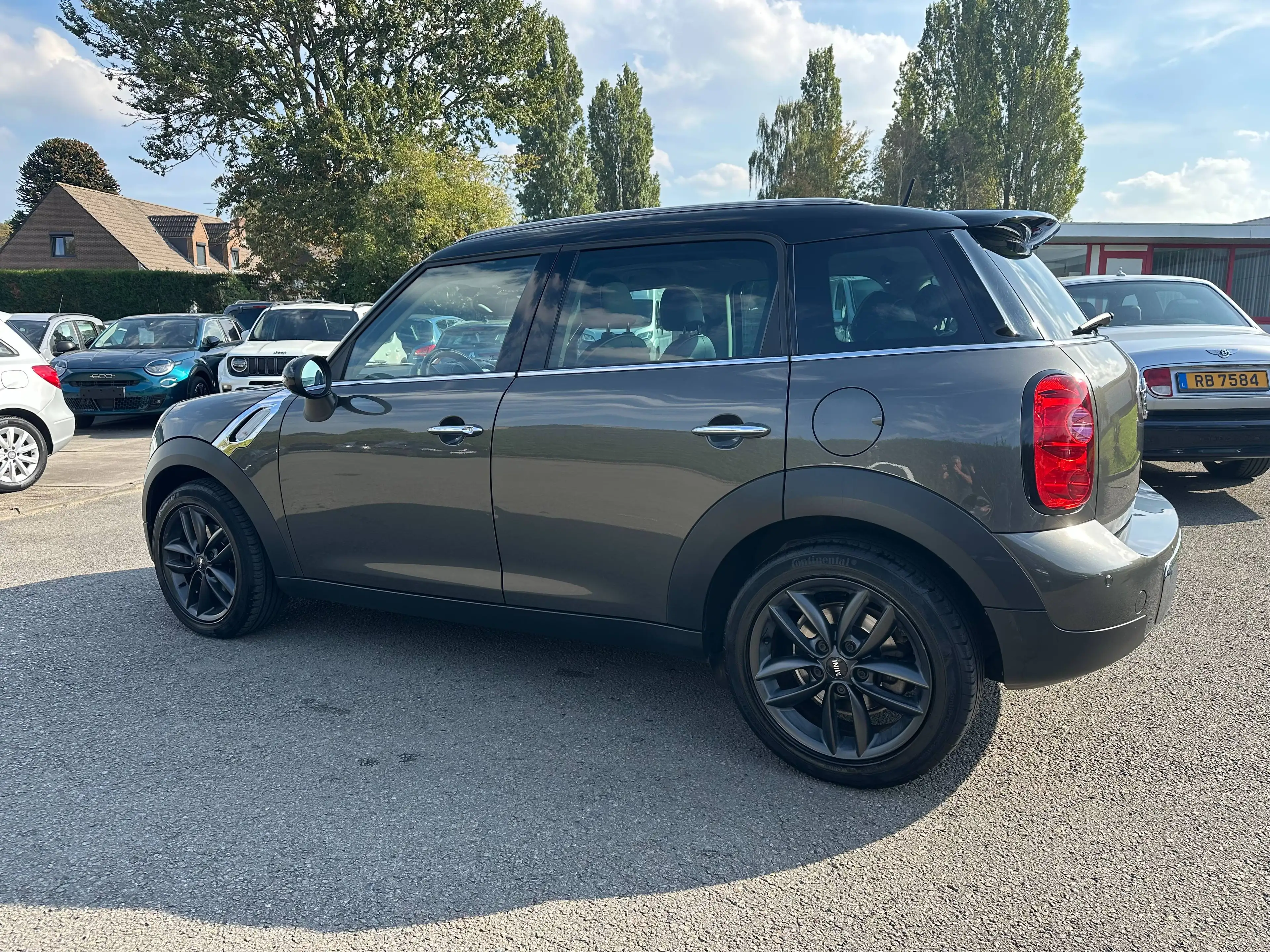 MINI Cooper Countryman Mini Countryman 1.6i Cooper Pack Chili Bluetooth — photo 4