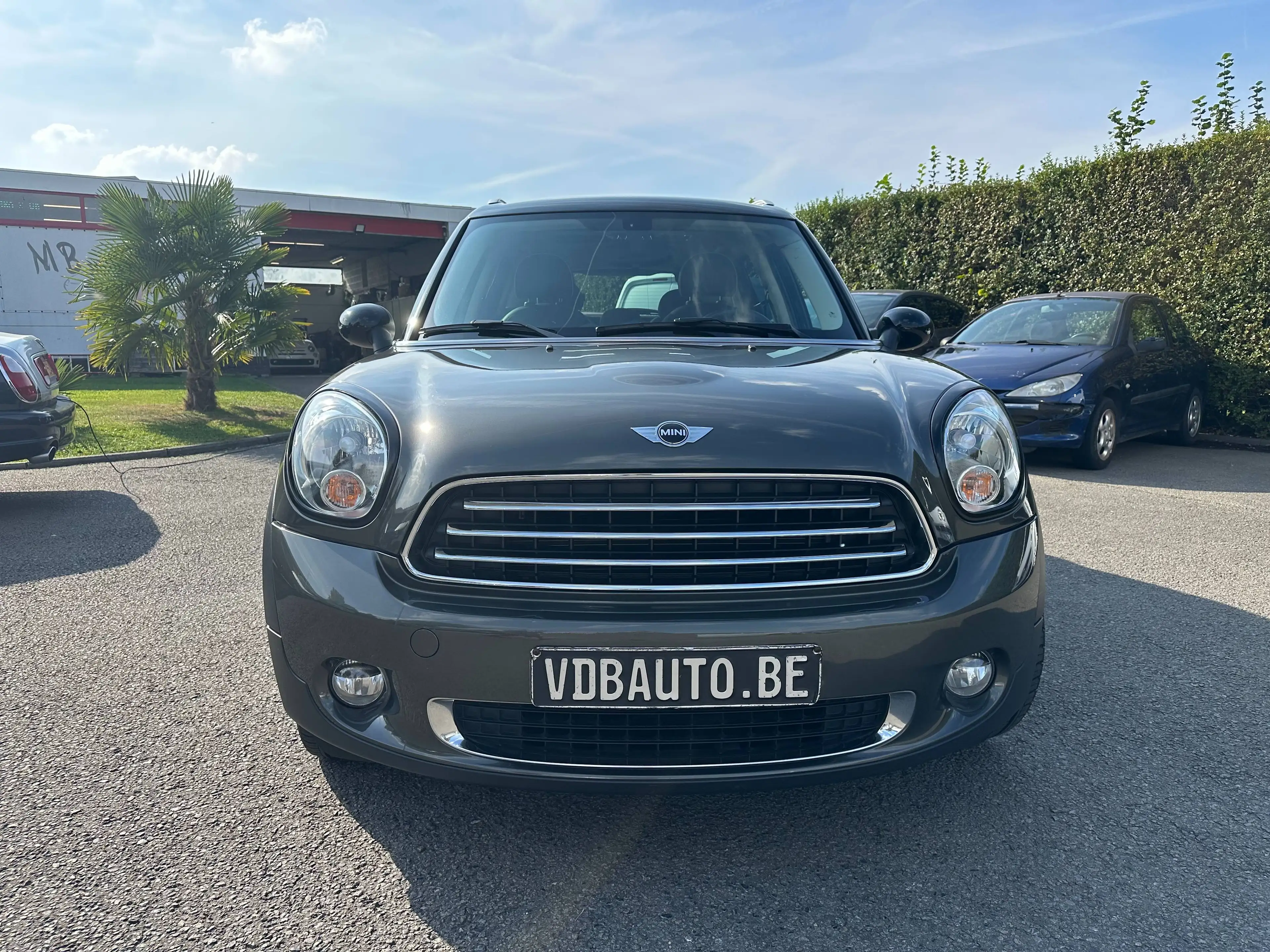 MINI Cooper Countryman Mini Countryman 1.6i Cooper Pack Chili Bluetooth — photo 2