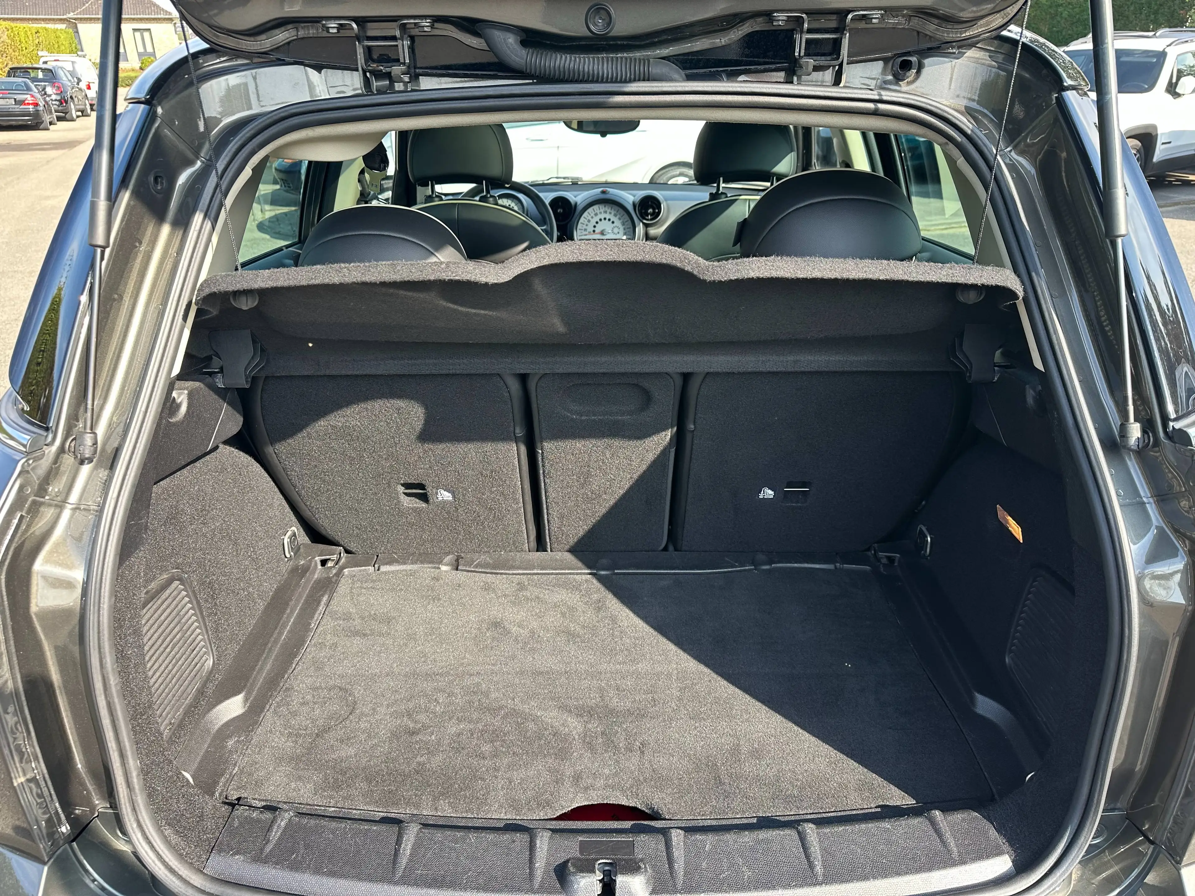MINI Cooper Countryman Mini Countryman 1.6i Cooper Pack Chili Bluetooth — photo 7