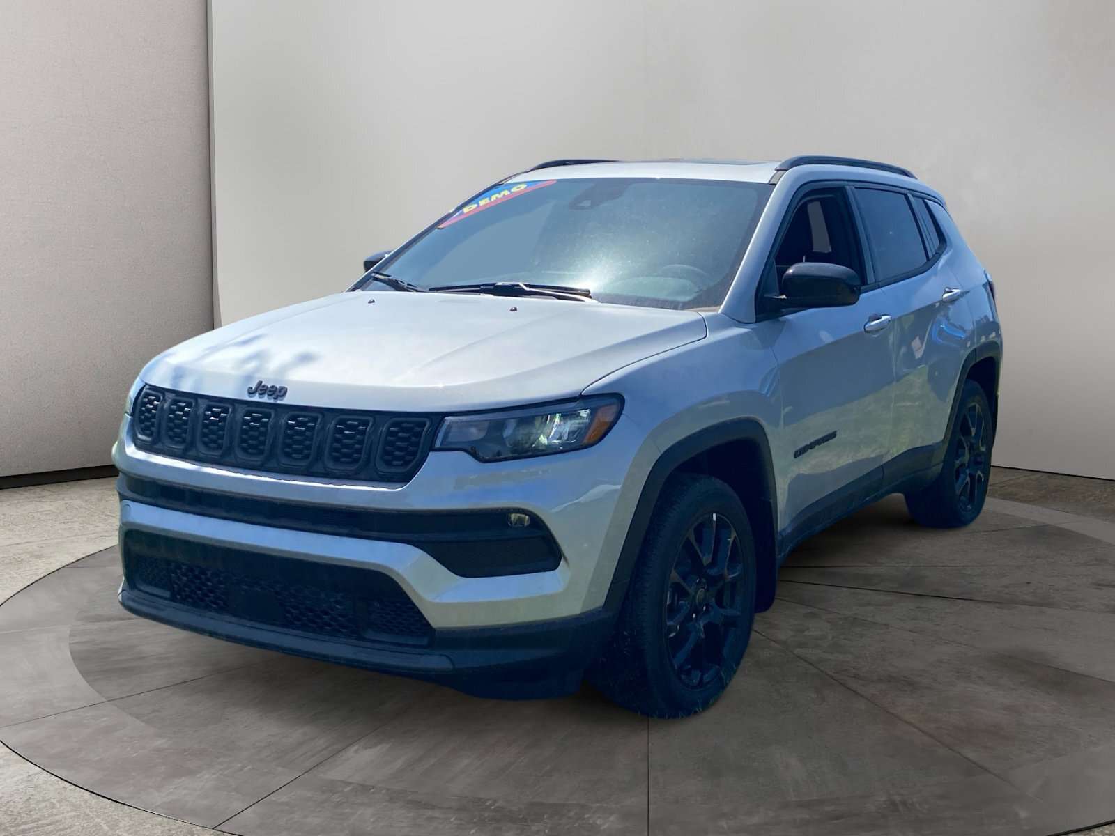 2026 Jeep Compass North | Demo Special