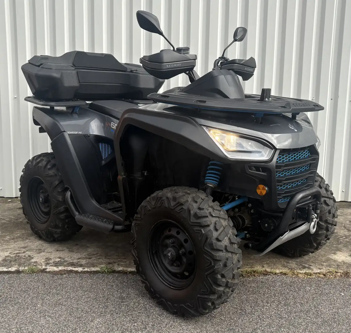 Segway Snarler 600 Gris - 2