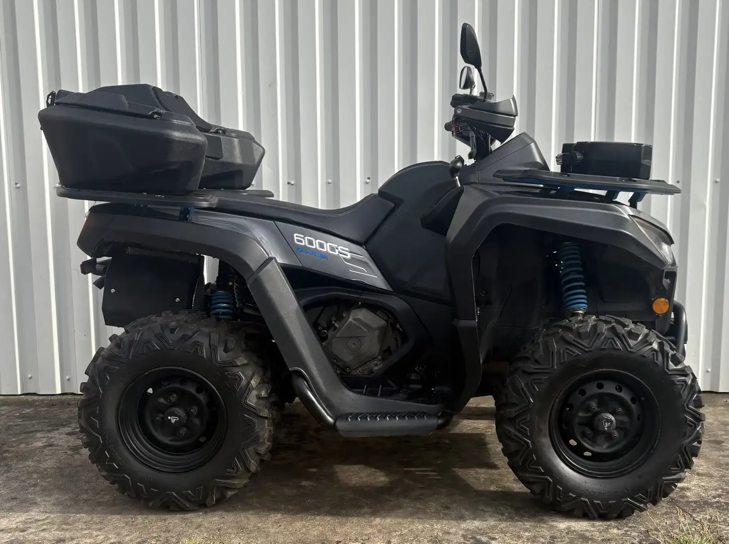 Segway Snarler 600 Gris - 1