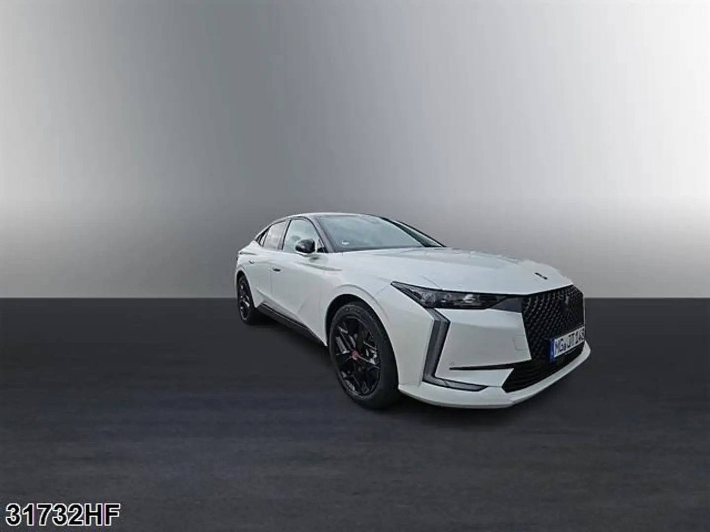 DS Automobiles DS 4 Performance Line BlueHDi Weiß - 2