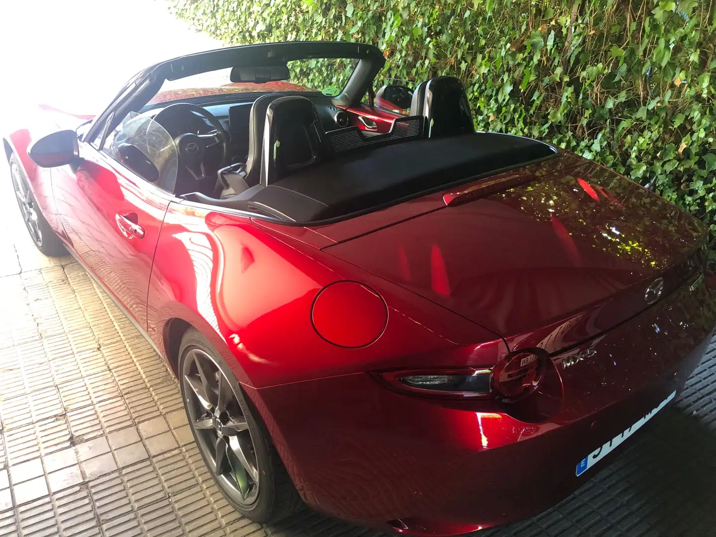 Mazda MX-5 ST 2.0 Skyactiv-G i-Stop i-Eloop Zenith - 1