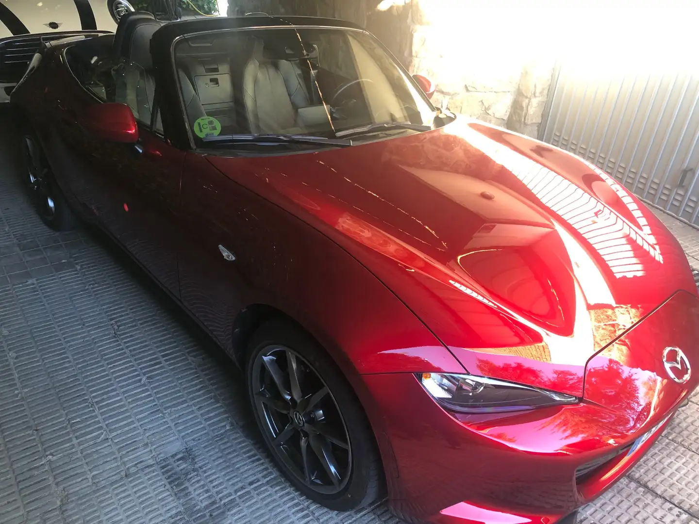 Mazda MX-5 ST 2.0 Skyactiv-G i-Stop i-Eloop Zenith - 2