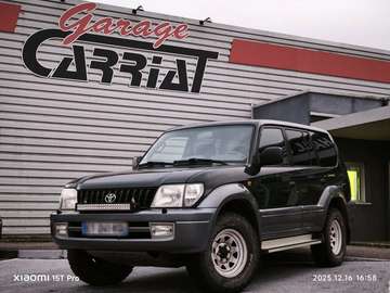 L.CRUISER KZJ95L 3.0 TD 3.0 TD