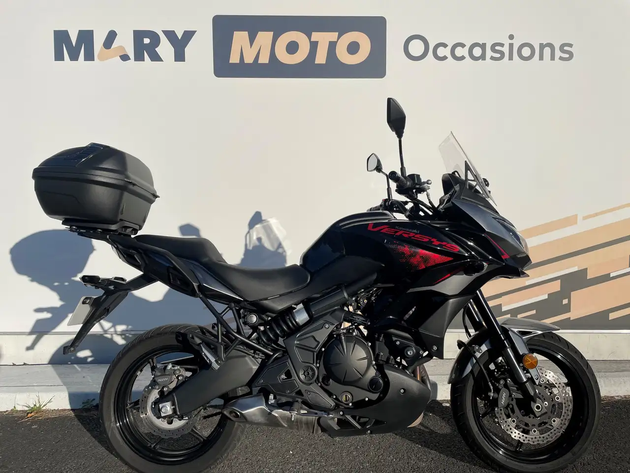 Kawasaki Versys 650