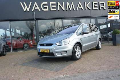 Ford S-Max 2.3-16V AUT|Cruise|PANORAMA|Trekhaak|DealerOH!