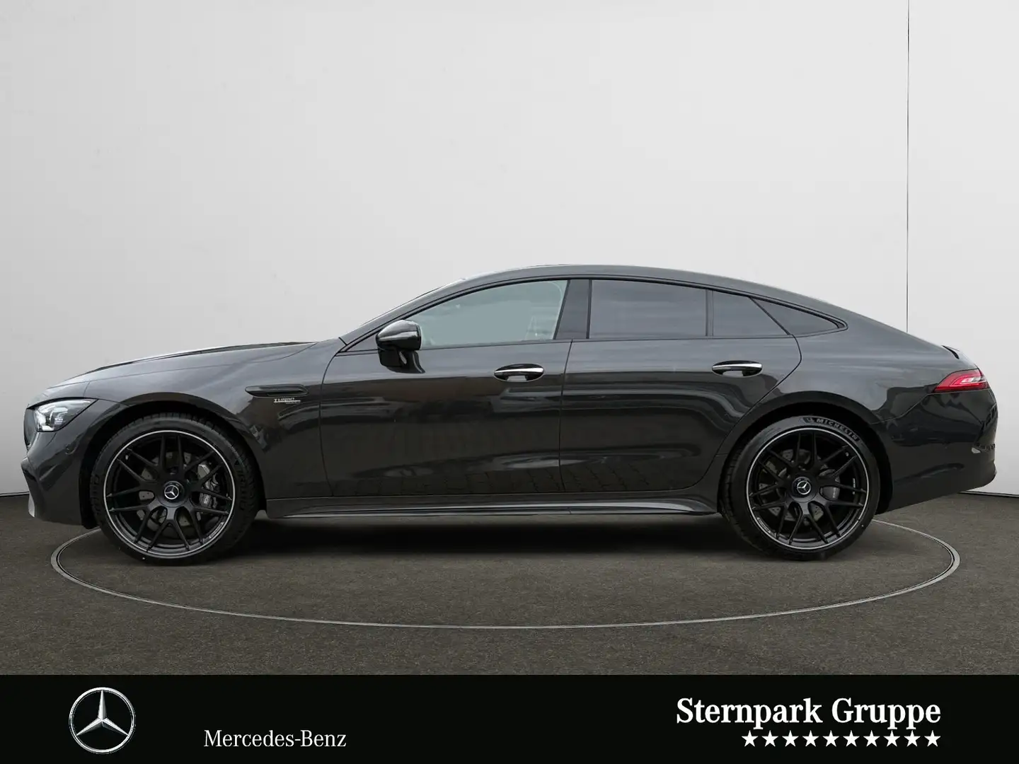 Mercedes-Benz AMG GT AMG GT 43 4M MultiBeam Pano+Distro+HuD+Night+AHK Grau - 2