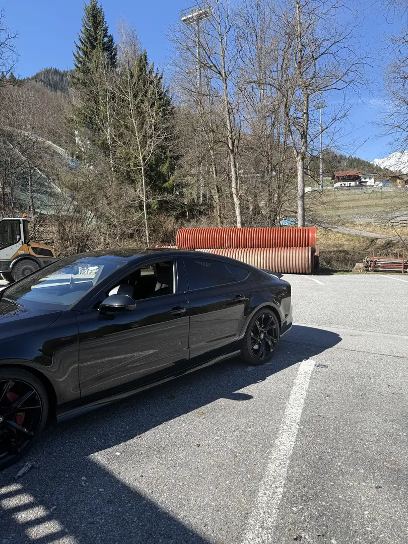 Audi A7 Sportback 3,0 TFSI quattro S-tronic - 2