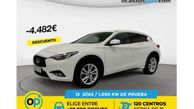 Infiniti Q30 1.6t Premium 122