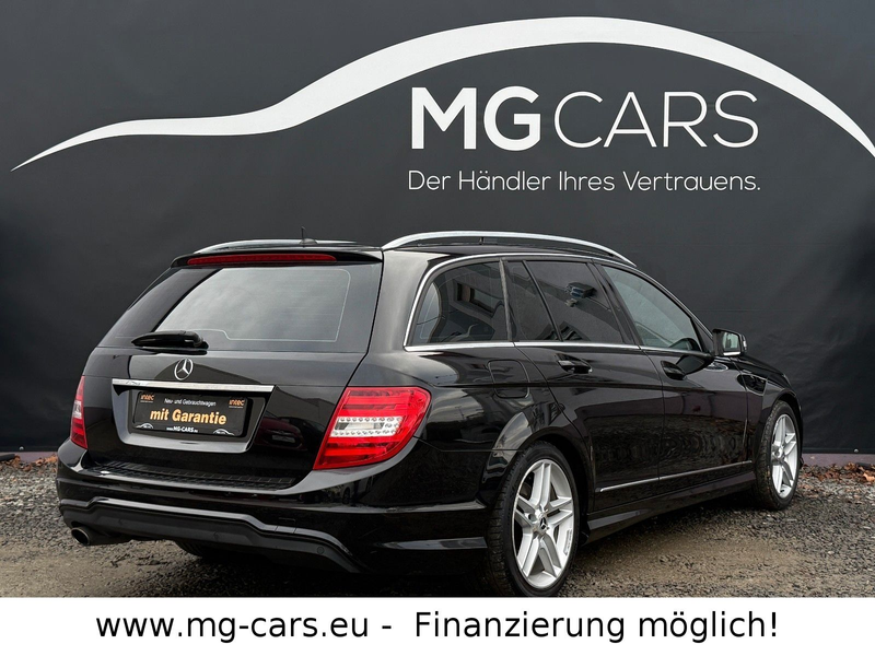 Mercedes-Benz C 200 CGI~AMG-Line~Leder~Navi~SHZ~Tüv Neu! — photo 7