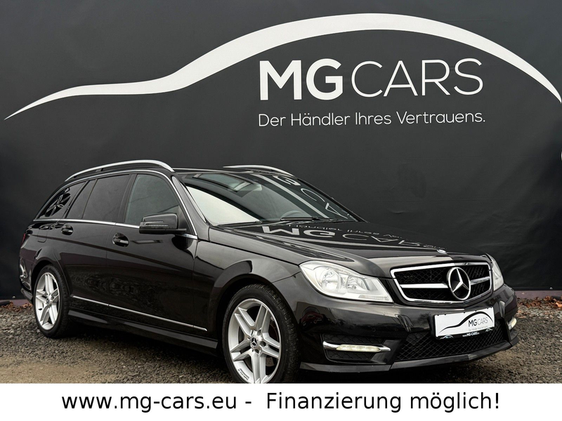 Mercedes-Benz C 200 CGI~AMG-Line~Leder~Navi~SHZ~Tüv Neu! — photo 2