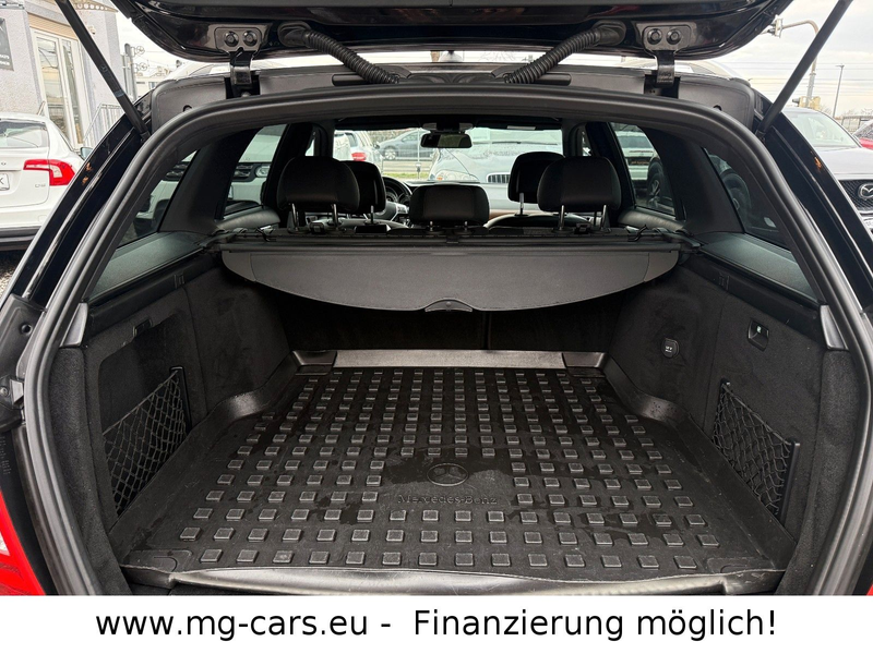 Mercedes-Benz C 200 CGI~AMG-Line~Leder~Navi~SHZ~Tüv Neu! — photo 18