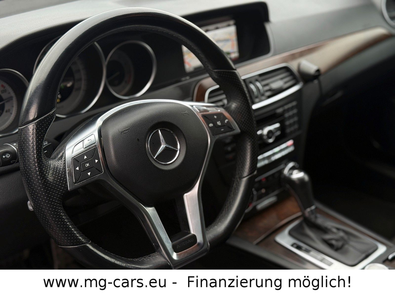 Mercedes-Benz C 200 CGI~AMG-Line~Leder~Navi~SHZ~Tüv Neu! — photo 21