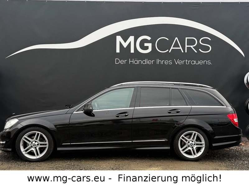 Mercedes-Benz C 200 CGI~AMG-Line~Leder~Navi~SHZ~Tüv Neu! — photo 5