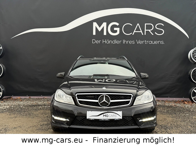 Mercedes-Benz C 200 CGI~AMG-Line~Leder~Navi~SHZ~Tüv Neu! — photo 4