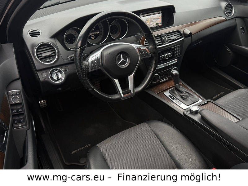 Mercedes-Benz C 200 CGI~AMG-Line~Leder~Navi~SHZ~Tüv Neu! — photo 12