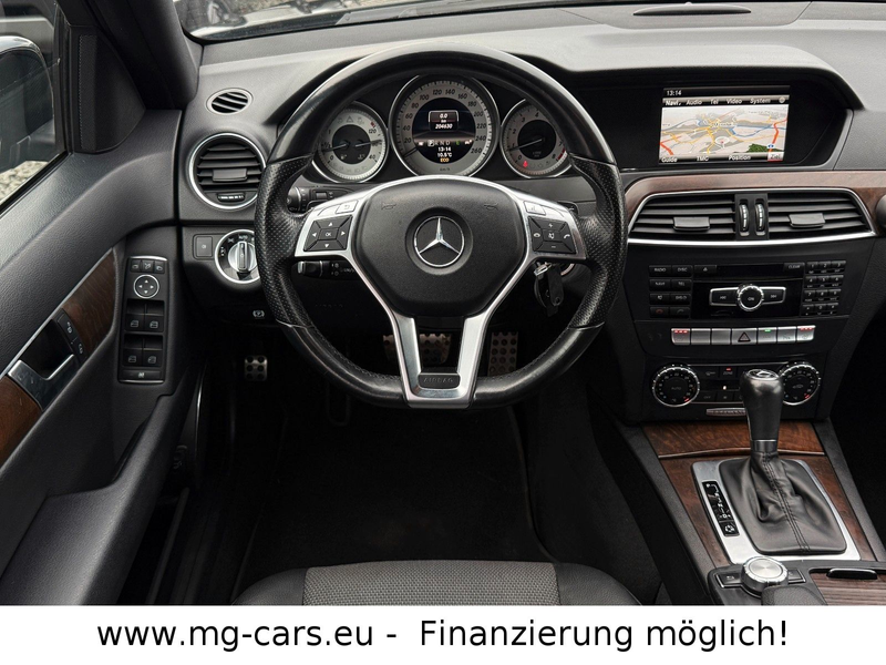 Mercedes-Benz C 200 CGI~AMG-Line~Leder~Navi~SHZ~Tüv Neu! — photo 14