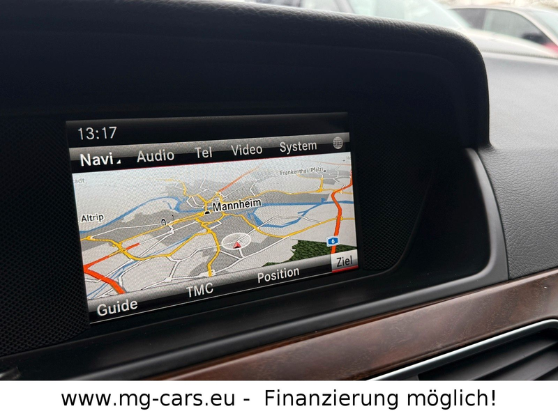 Mercedes-Benz C 200 CGI~AMG-Line~Leder~Navi~SHZ~Tüv Neu! — photo 25
