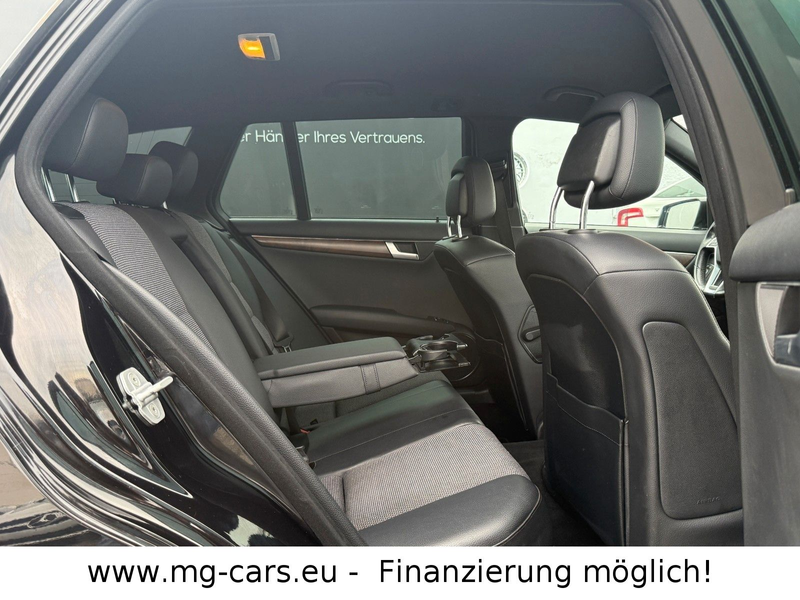 Mercedes-Benz C 200 CGI~AMG-Line~Leder~Navi~SHZ~Tüv Neu! — photo 16