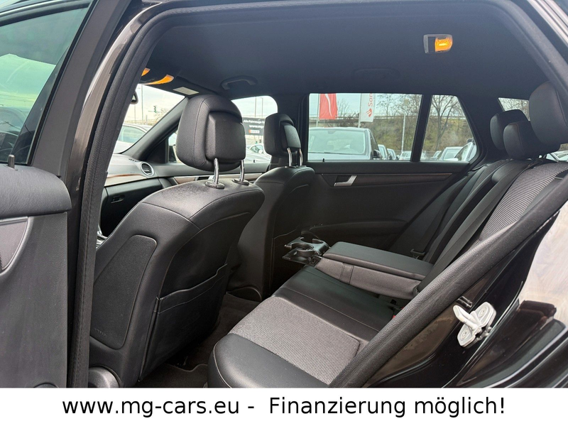 Mercedes-Benz C 200 CGI~AMG-Line~Leder~Navi~SHZ~Tüv Neu! — photo 13