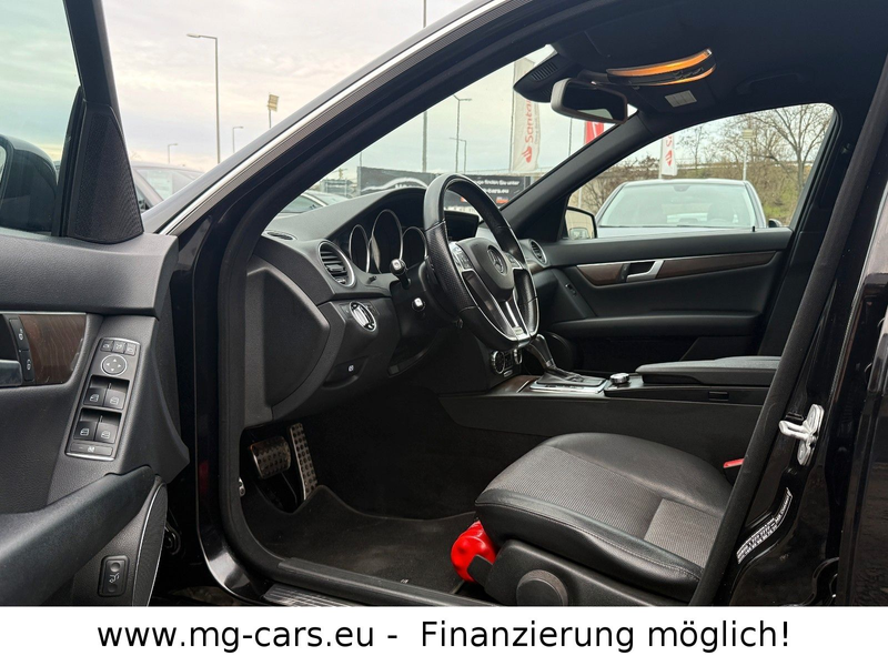 Mercedes-Benz C 200 CGI~AMG-Line~Leder~Navi~SHZ~Tüv Neu! — photo 11