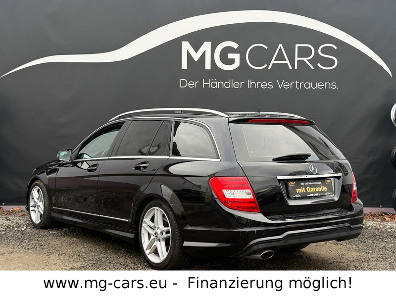 Mercedes-Benz C 200 CGI~AMG-Line~Leder~Navi~SHZ~Tüv Neu! — photo 9