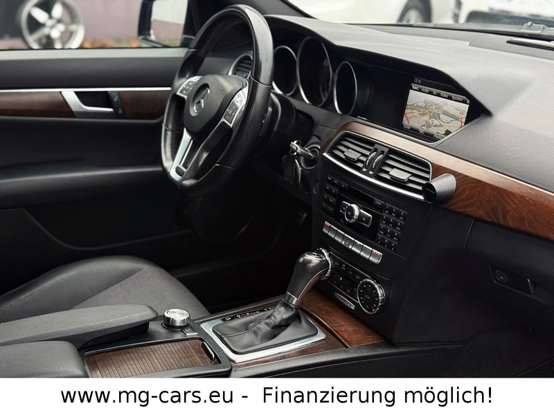 Mercedes-Benz C 200 CGI~AMG-Line~Leder~Navi~SHZ~Tüv Neu! — photo 20