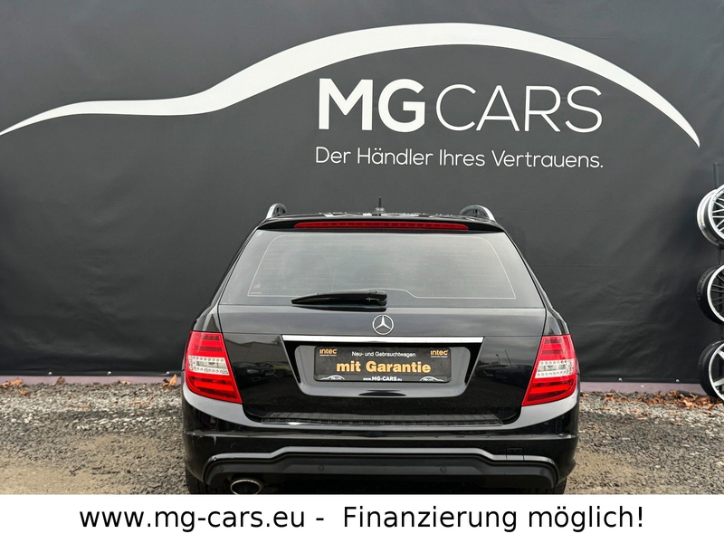Mercedes-Benz C 200 CGI~AMG-Line~Leder~Navi~SHZ~Tüv Neu! — photo 8